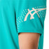 Camiseta de Running ASICS ASICS Icon Ss Top Hombre Wave Teal