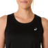 Camiseta Tirantes de Running ASICS ASICS Core Tank Mujer Negro