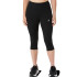 Mallas de Running ASICS ASICS Core Capri Mujer Negro