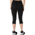 Mallas de Running ASICS ASICS Core Capri Mujer Negro