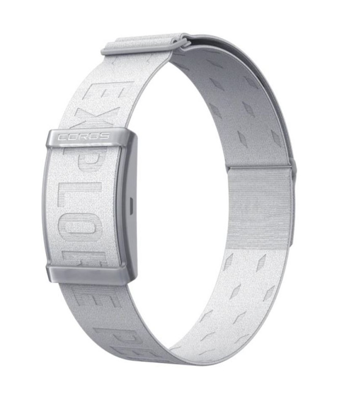 Pulsometro Coros Long Grey