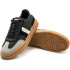 Zapatillas Mustang 2025 V Attitude Mujer Negro Bulle Blanco