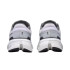 Zapatillas de Running On Running Cloudrunner 2 Mujer Frost/Blanco