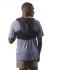 Chaleco de Trail Salomon Adv Skin 5 Set Black/