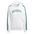 Sudadera adidas Softs Hood Mujer Blanco