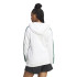 Sudadera adidas Softs Hood Mujer Blanco