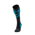Calcetines Enforma Calf Sleeve Negro/Azul
