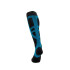 Calcetines Enforma Calf Sleeve Negro/Azul