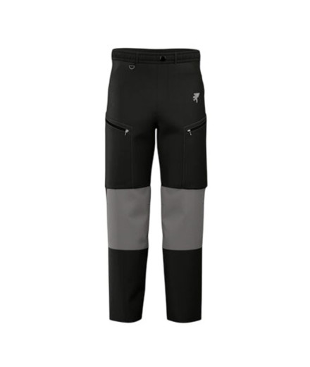 Pantalones de Montaña Joma Explorer V Hombre Negro