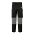 Pantalones de Montaña Joma Explorer V Hombre Negro