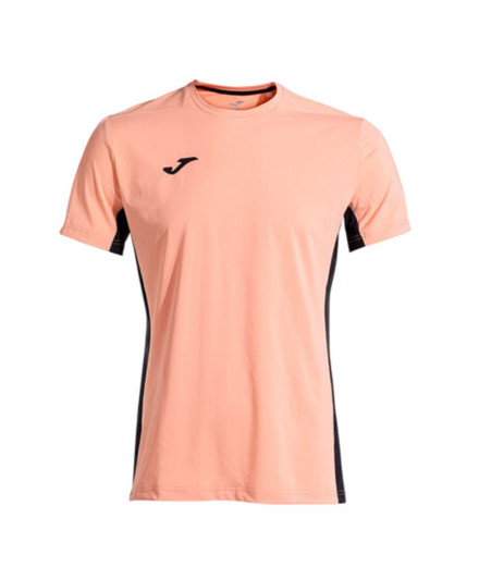 Camiseta Joma Challenge Niño Naranja