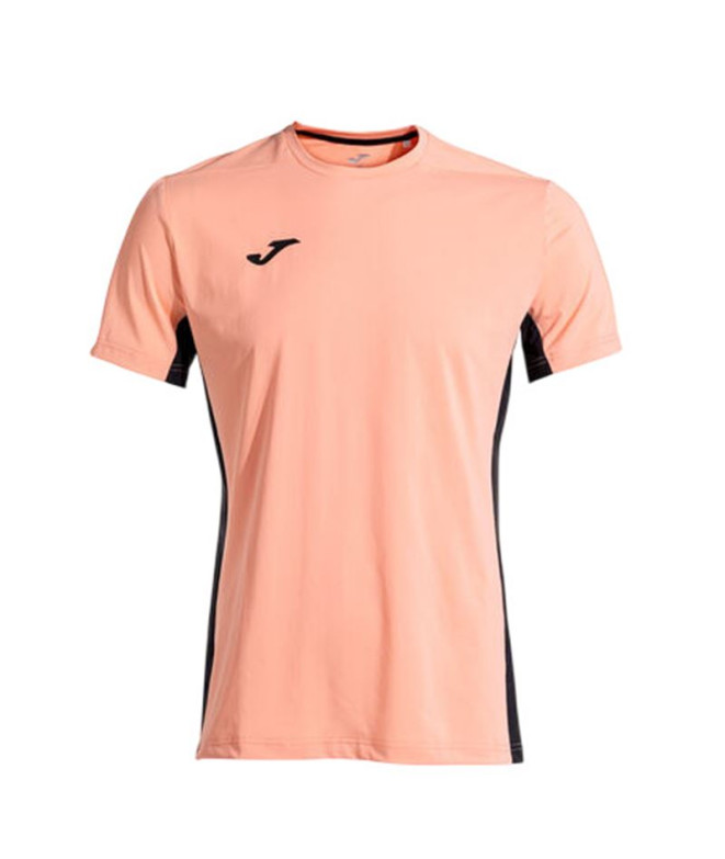 Camiseta Joma Challenge Niño Naranja