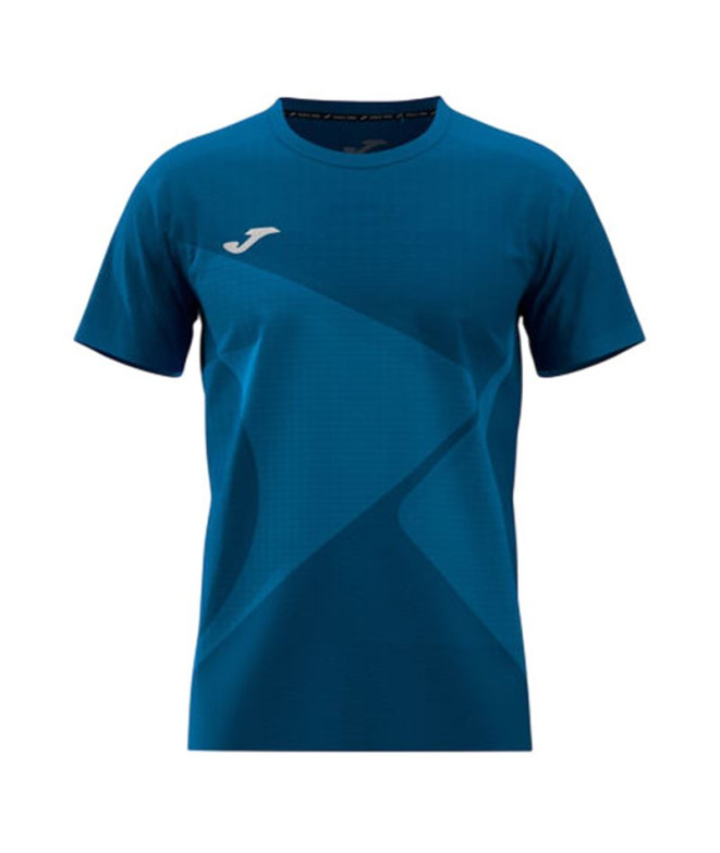 Camiseta Joma Challenge Hombre Azul