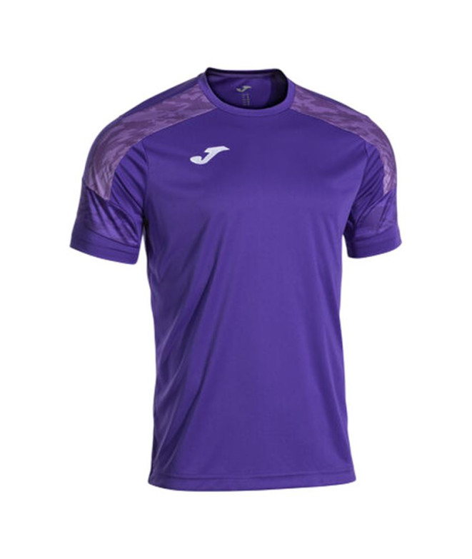 Camiseta Joma Championship VIII Niño Violeta
