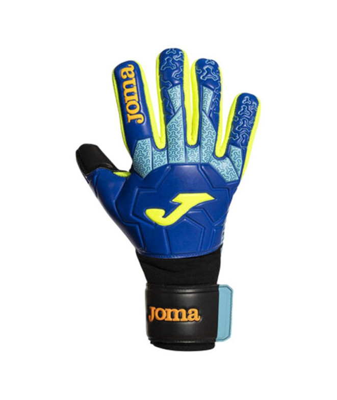 Guantes Jomas de portero Joma Brave Royal...