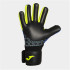 Guantes Jomas de portero Joma Brave Royal Amarillo Fluor