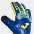 Guantes Jomas de portero Joma Brave Royal Amarillo Fluor
