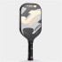 Pala de Pádel Joma Gold Pro Negro/Amarillo Flúor