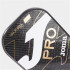 Pala de Pádel Joma Gold Pro Negro/Amarillo Flúor