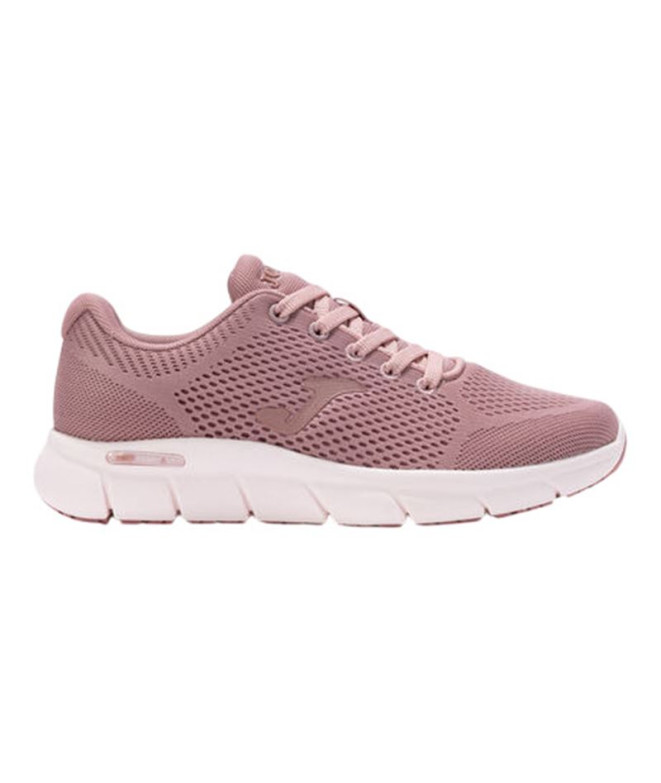 Zapatillas Joma Zen Lady 2513  Mujer Rosa