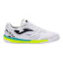 Zapatillas Joma Liga 5 2502 Hombre Blanco Indoor
