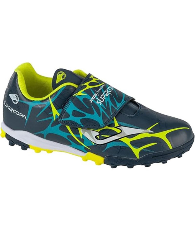 Botas de fútbol Joma Super Copa Jr 2503...