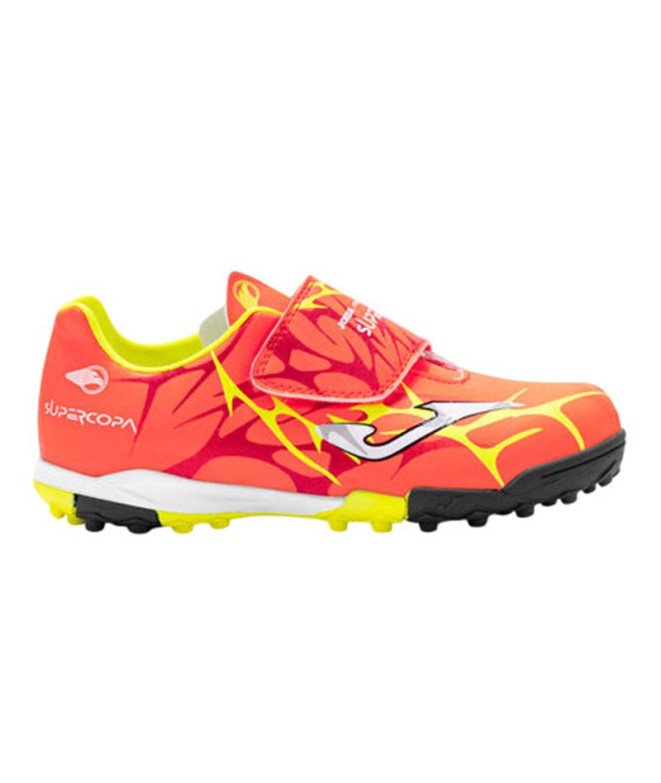 Botas de fútbol Joma Super Copa Jr 2507...