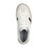 Zapatillas Skechers Zinger Street Niño Blanc0 sintetico/Leather/ Negro Trim