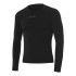 Camiseta de Ciclismo Spiuk M/L Top Ten Negro