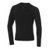 Camiseta de Ciclismo Spiuk M/L Top Ten Negro