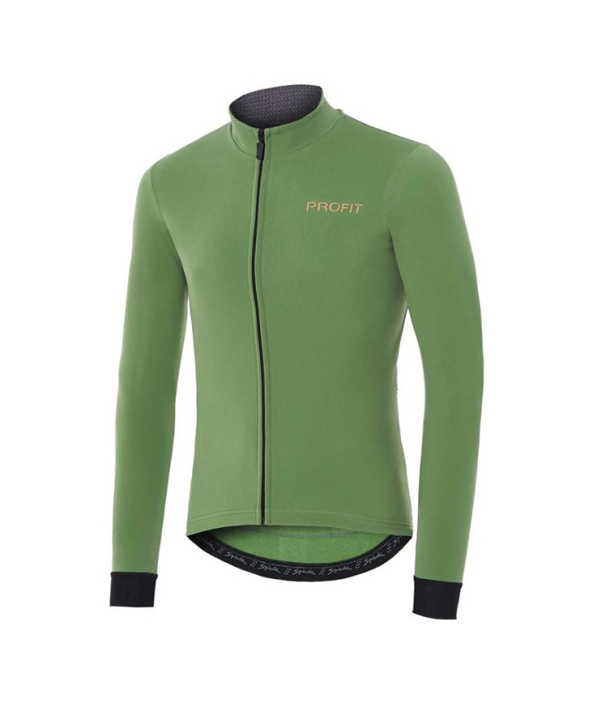 Maillot de Ciclismo Spiuk M/L Profit Cold&Rain...