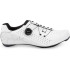 Zapatillas de Ciclismo Spiuk Bruma Road C Unisex Blanco Mate