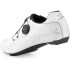 Zapatillas de Ciclismo Spiuk Bruma Road C Unisex Blanco Mate