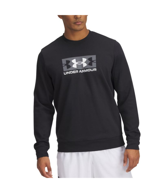 Sudadera Under Armour Rival Terry Logo Crew...