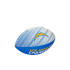 Balón de Fútbol Americano Wilson Nfl Team Tailgate Fb Lac Jr Amarillo/Azul