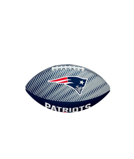 Balón de Fútbol Americano Wilson Nfl Team Tailgate Fb Ne...