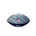 Balón de Fútbol Americano Wilson Nfl Team Tailgate Fb Ne Jr Azul/Rojo