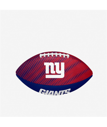 Balón de Fútbol Americano Wilson Nfl Team Tailgate Fb Ng...