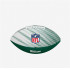 Balón de Fútbol Americano Wilson Nfl Team Tailgate Fb Nj Jr Verdeblanco