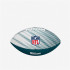 Balón de Fútbol Americano Wilson Nfl Team Tailgate Fb Ph Jr Negro/Verde