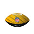 Balón de Fútbol Americano Wilson Nfl Team Tailgate Fb Pt Jr Negro/Amarillo