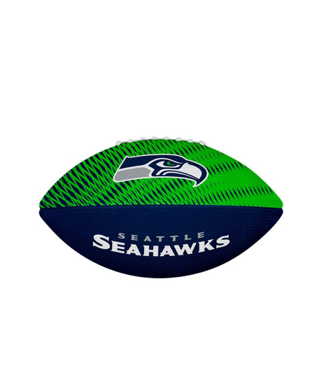 Balón de Fútbol Americano Wilson Nfl Team...