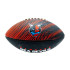 Balón de Fútbol Americano Wilson Elf Team Tailgate Hamburg Jr Azul/Rojo