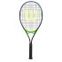 Raqueta de Tenis Wilson Aggressor Tns Negro/Verde/