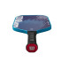 Pala de Pikleball Wilson Fierce Max Pickleball Paddle Azul