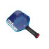 Pala de Pikleball Wilson Fierce Max Pickleball Paddle Azul