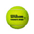 Pelotas de Tenis Wilson Triniti Pro Tball 3 Ball Can Yellow