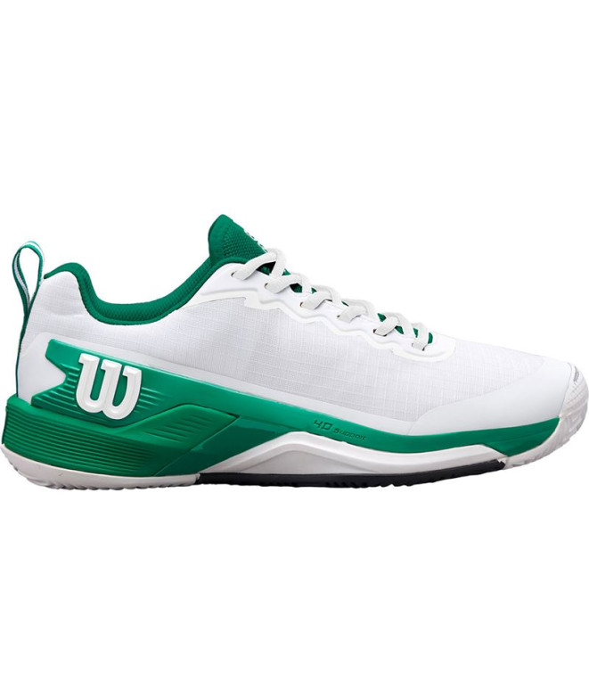 Zapatillas de Tenis Wilson Rush Pro 4.5 Clay...
