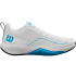 Zapatillas de Tenis Wilson Rush Pro Lite Oz Blanco/Atomi Hombre