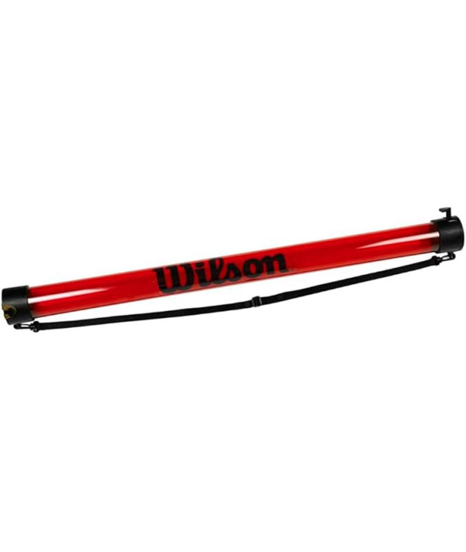 Pelotas de Tenis Wilson Ball Pick Up Tube Rojo